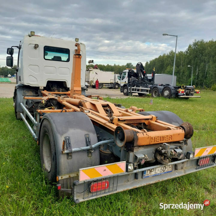 inne Renault 280 Midlum 280 Midlum Hakowiec Sokołów