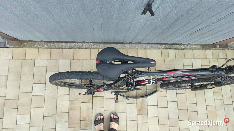 Rower mtb alu disc 26 Vertec Thunder MT550 19 Kalna