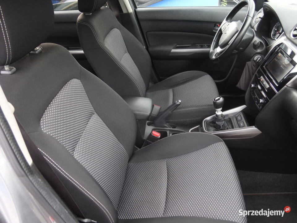 Suzuki Vitara 14 BoosterJet SUV śląskie Katowice