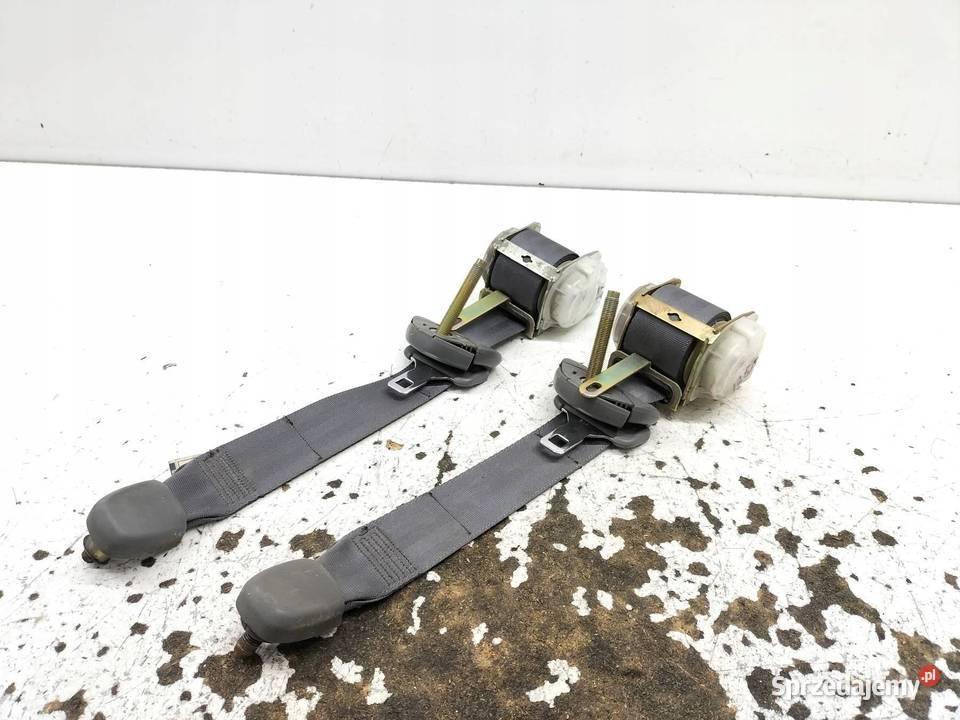 PAS BEZPIECZEŃSTWA LEWY PRAWY TYŁ KPL Toyota świętokrzyskie