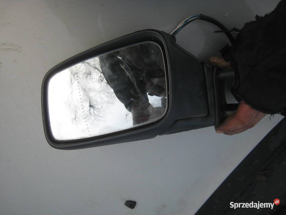 Lusterko lewe kierowcy el sterowane Volvo 850 Rok produkcji 1998 Kraków