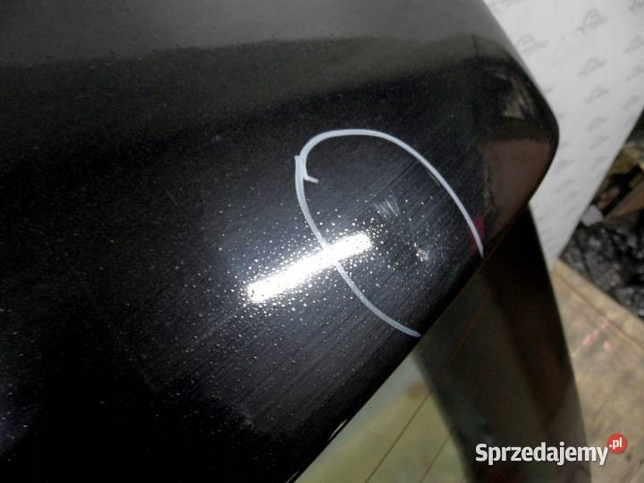 AUDI A3 SPORTBACK I 8PA LIFT 10r klapa tył 120 Karoseria