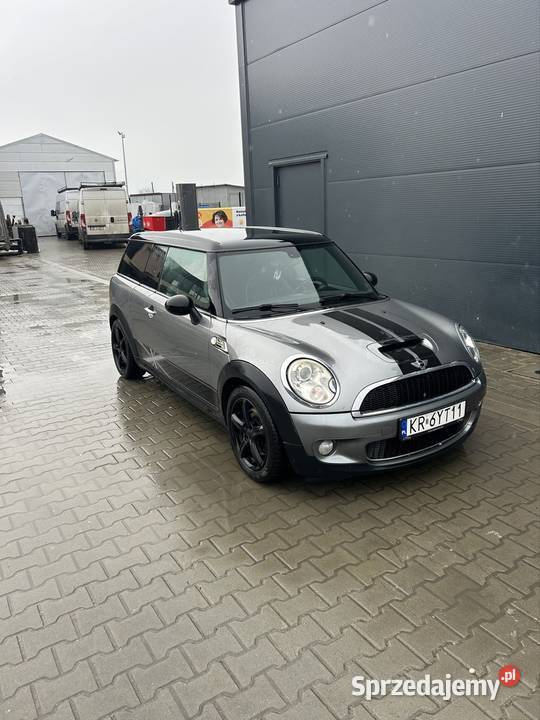 Mini cooper s Clubmen gniazdo USB Kraków
