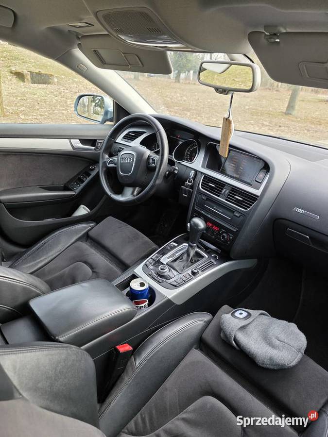 Audi A5 sportback 27TDI wielkopolskie Poznań