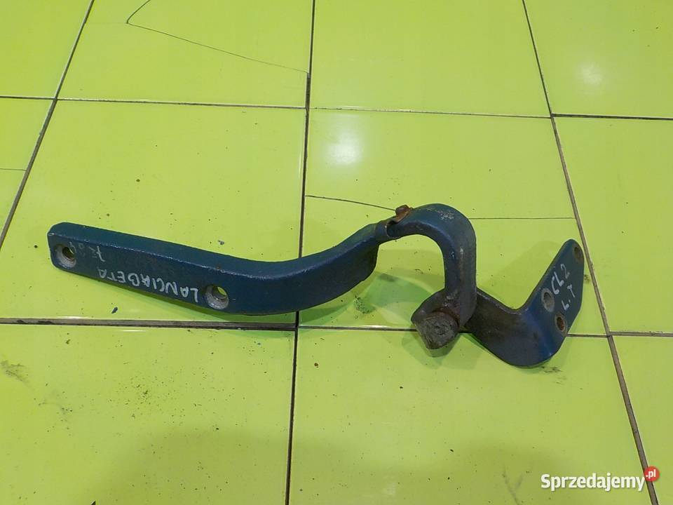 LANCIA BETA 20 B 83r COUPE 2D zawias klapy lewy Suków sprzedam