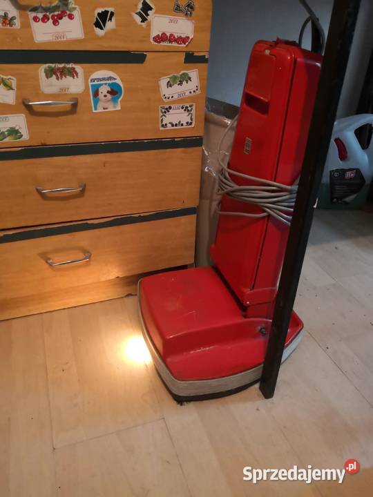 Stara froterka czasy PRL Lublin