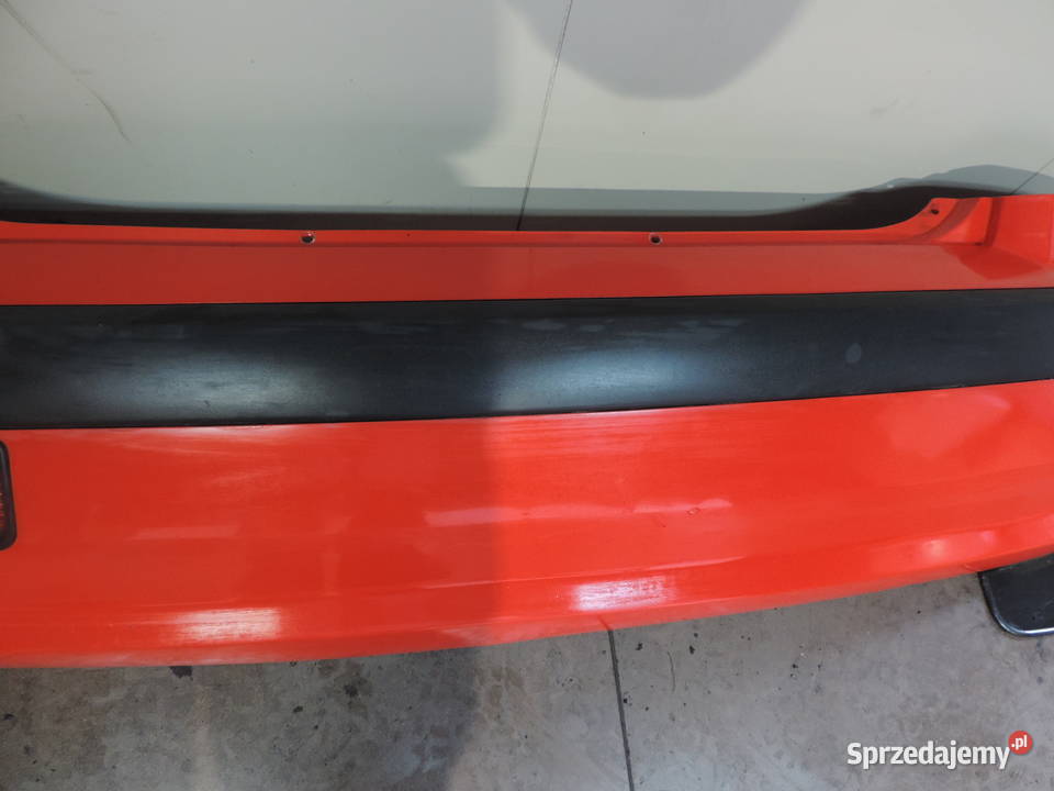 ZDERZAK TYŁ LAMPA HYUNDAI ATOS II PRIME KOLOR OR Rok produkcji 2007 Nowy Sącz