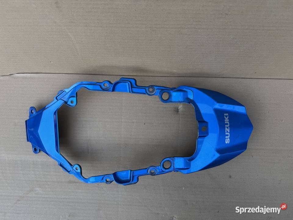 GSXR 1000 K9 L6 ramka środkowa pod siedzeniem Jaszczów