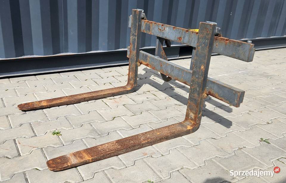 Widły Kramer z karetką model 1000237352 widły Wojnowice