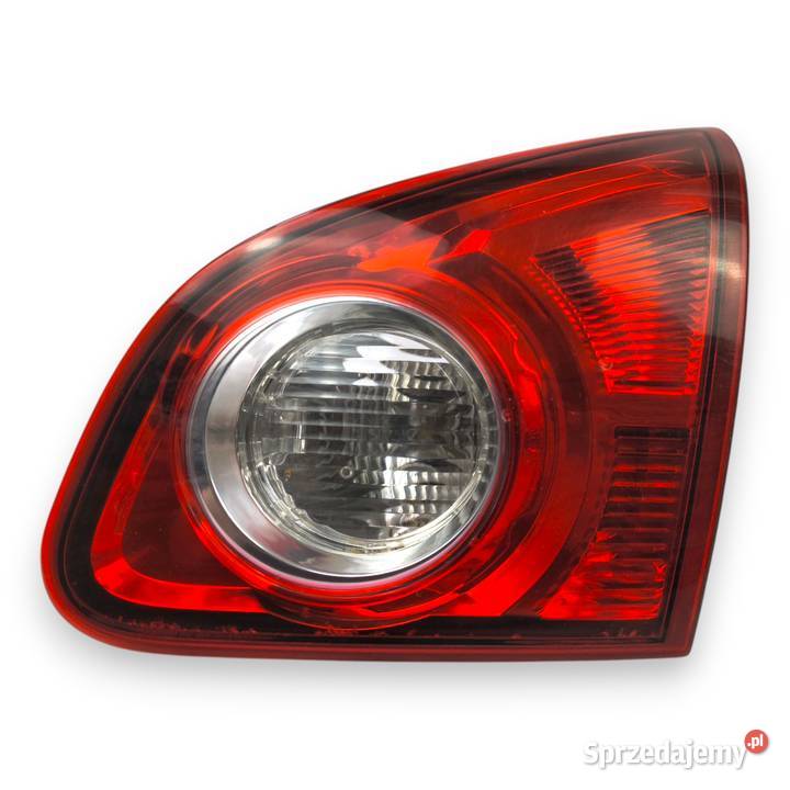 LAMPA PRAWA Nissan Qashqai I 0613r tylna tylnia lubelskie Chełm