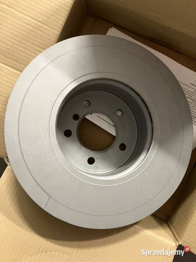 Tarcza hamulcowe przód FERODO DDF1242C 288mm VW mazowieckie