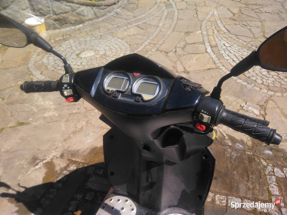 Skutr Kee Way 50 Ciche sprzedam