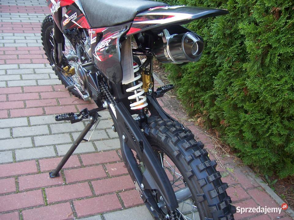 Nowy nowe Crossy Cross KXD pojemność 125 cc 608 Goleniów
