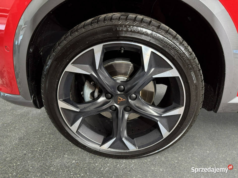 Cupra Formentor VAT 23 20TSI 190 DSG 4drive 2023 światła LED małopolskie Myślenice