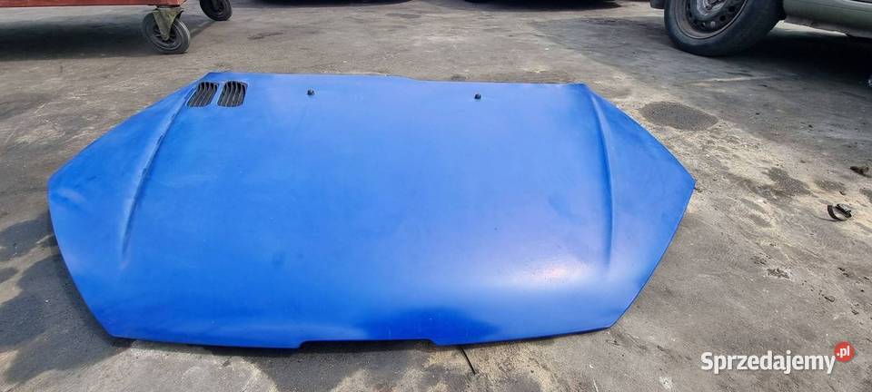 MASKA PEUGEOT 206 Pozostałe Lipno
