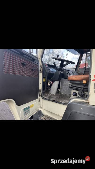 Steyr jedyny taki w Polsce z HDS Zielona Góra sprzedam