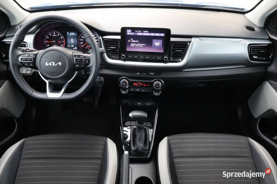 Kia Stonic 10 TGDI asystent pasa ruchu Zabrze