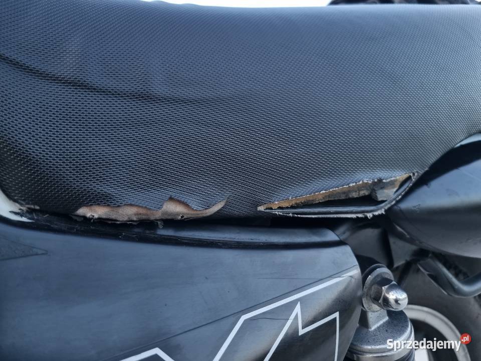 Romet zxt 5080 nowy silnik