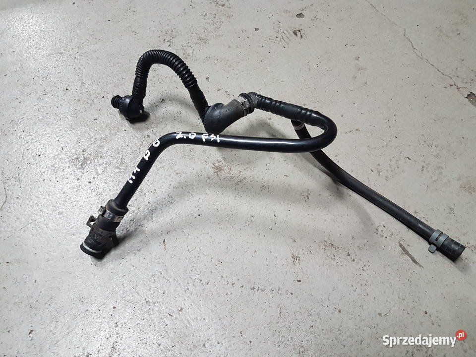 AUDI A4 B6 20 TSI PRZEWOD CISNIENIA SERWO Turek