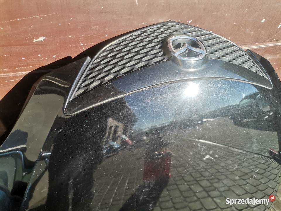 MASKA POKRYWA SILNIKA MAZDA 3 BK I Maski Nowy Sącz