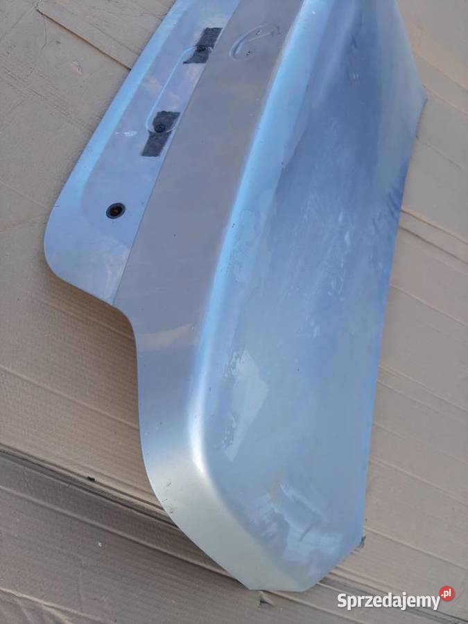 bmw e60 sedan klapa bagażnika osobowe Części samochodowe Strzyżewice