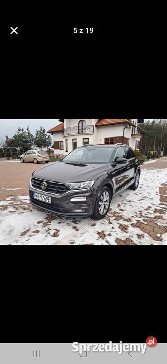 WV TROC Wampierzów sprzedam