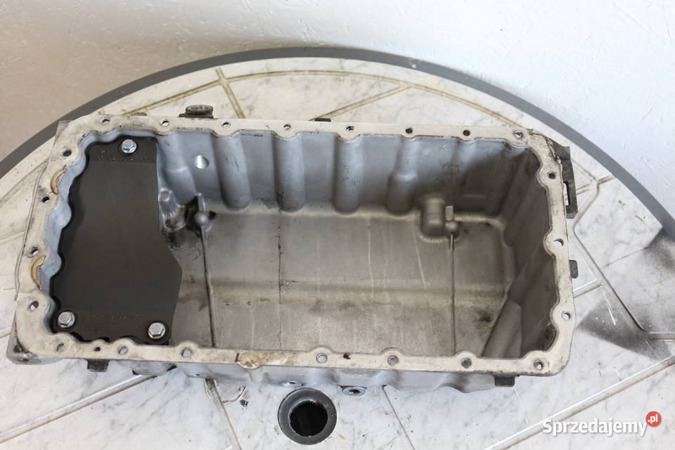CITROEN C5 X7 20 HDI MISKA OLEJOWA 9653835680 dolnośląskie Prochowice