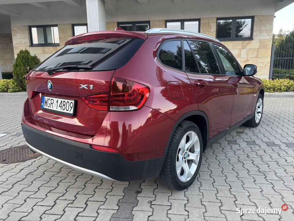 Bmw X1 E84 Sdrive 20d 177 Salon autoalarm