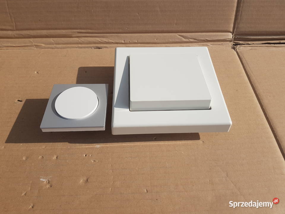 Włącznik Wyłącznik Światła NIEPOWTARZALNY Merten Warszawa sprzedam