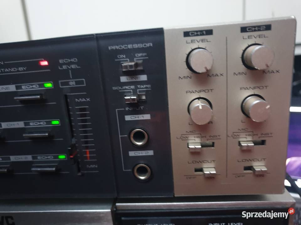 Pioneer cax7 korektor graficzny vintage Leżajsk