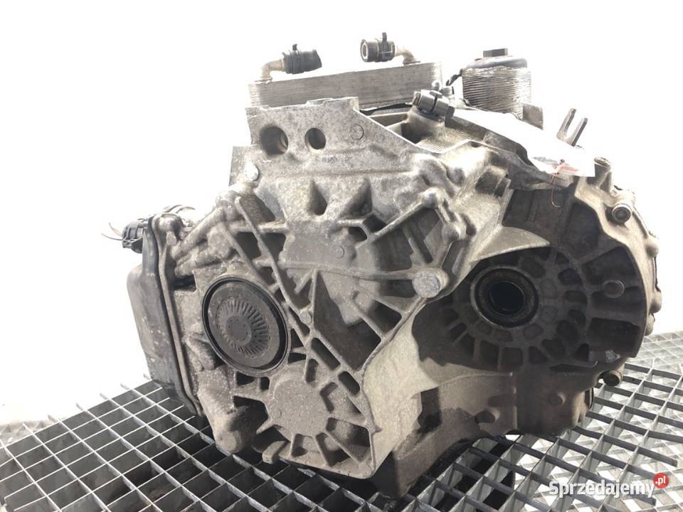 SKRZYNIA BIEGÓW AUDI TT 8S TCR 25 400