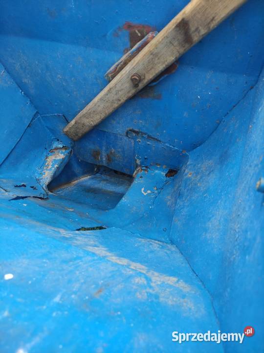 Sadzarka do ziemniaków Do ziemniaków i warzyw śląskie