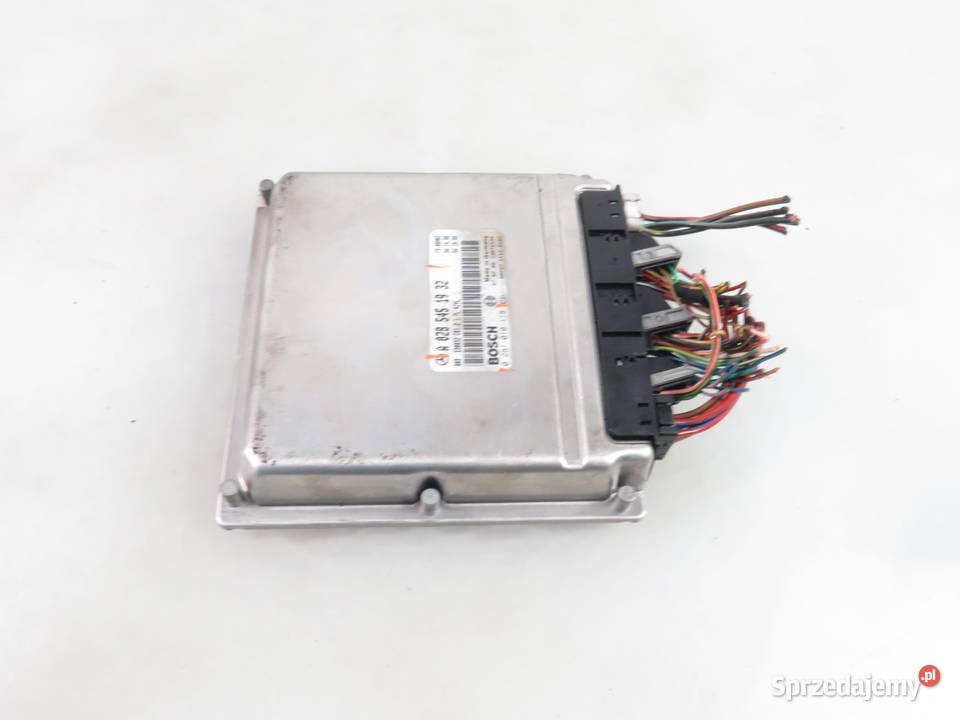 STEROWNIK MERCEDESBENZ W168 17 CDI A0285451932