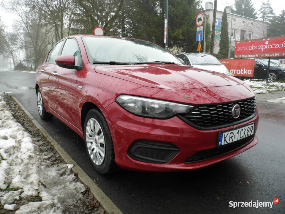 Fiat Tipo II 2016 ESP Łódź