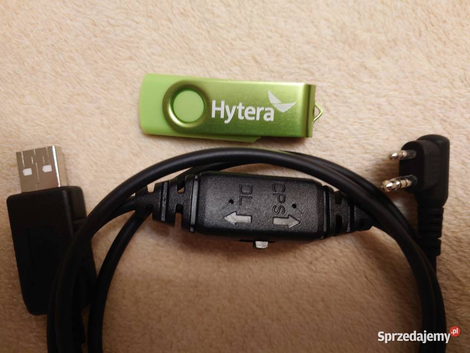 Radiotelefon PMR HYT Hytera TC446S śląskie