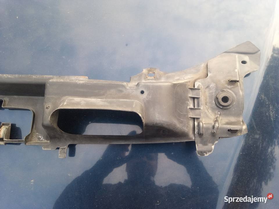 Osłona Pasa Przedniego Volvo V50 S40 C30 C70 Ciarka