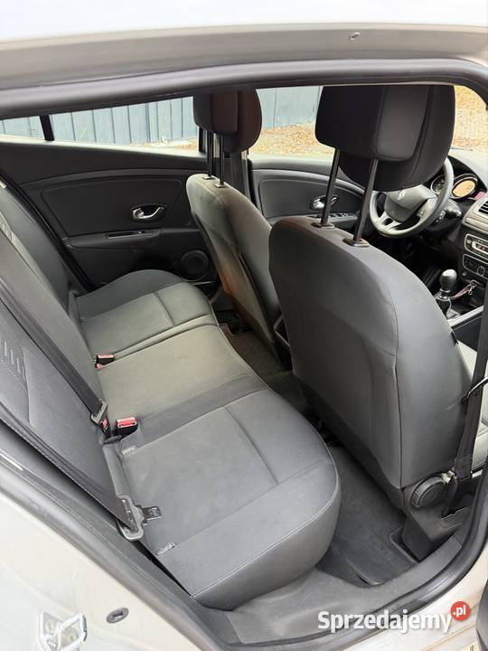 Renault Megan 2010 Warszawa