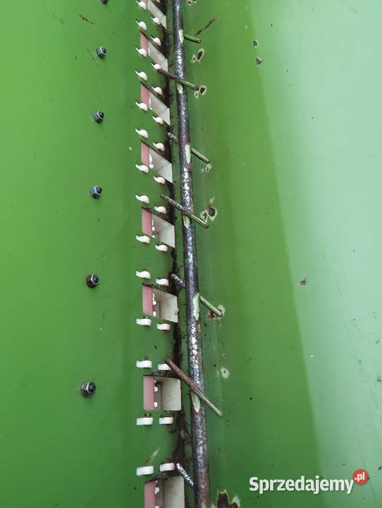 Siewnik Amazon D7 Speciał 25m Oryginał Lechów