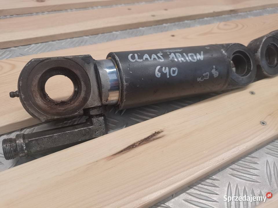 Siłownik amortyzacji osi Claas Arion Carraro Wilkowo