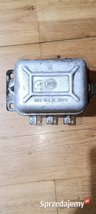 Regulator napięcia Star Żuk Nysa Warszawa Syrena dolnośląskie Przeworno