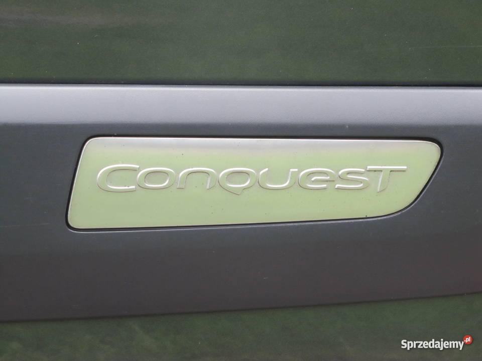 Renault Scenic CONQUEST zachodniopomorskie sprzedam