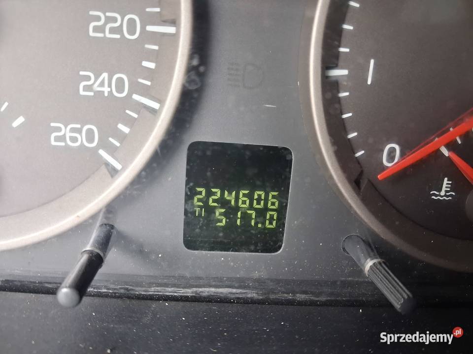 Volvo V50 kombi z Niemiec 18 granatowy świętokrzyskie Starachowice sprzedam
