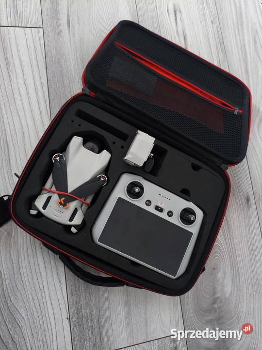 Dron dji mini 3 Kielce