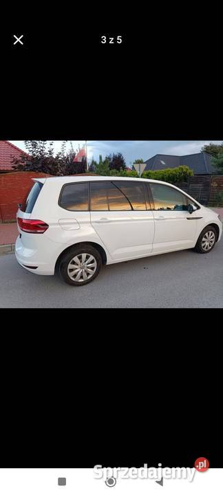 Sprzedam zamienię VW Touran 3 komputer pokładowy Leszno