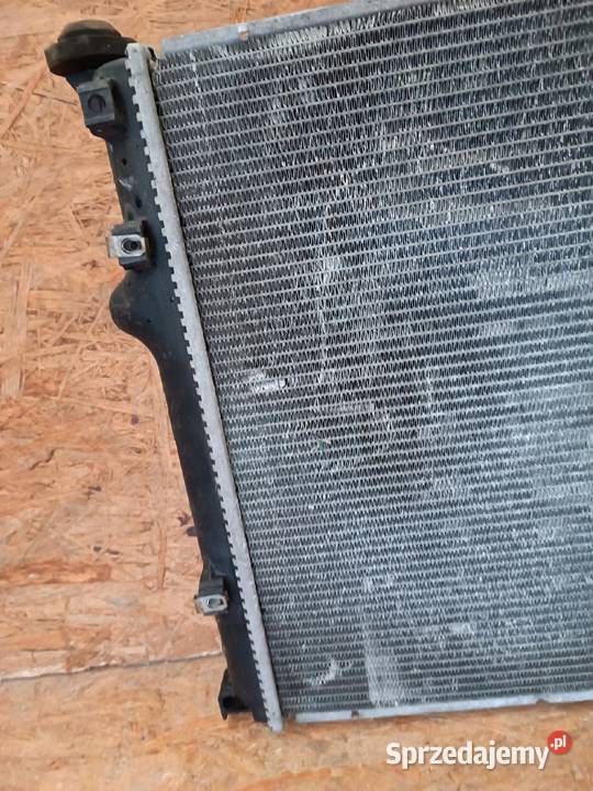 CHŁODNICA WODY DODGE CHARGER CHALLENGER 15 64 V8 wielkopolskie Nowy Tomyśl