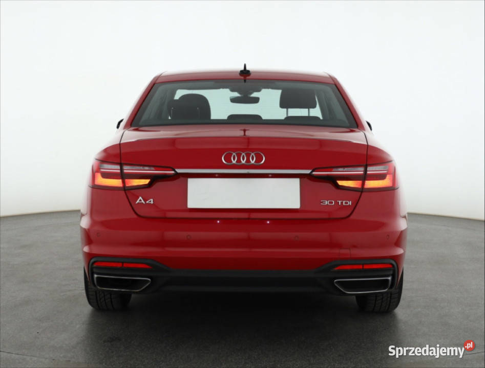 Audi A4 30 TDI 4/5 Piaseczno