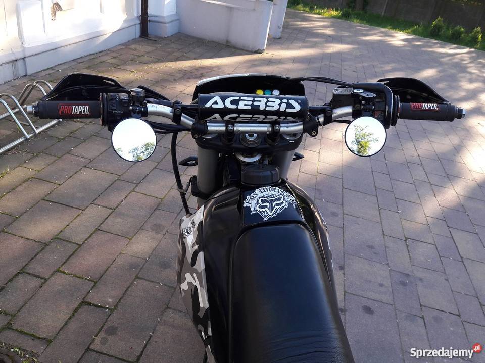 Sprzedam Yamaha TT 600 Belgarda A2 Osiek Mały sprzedam