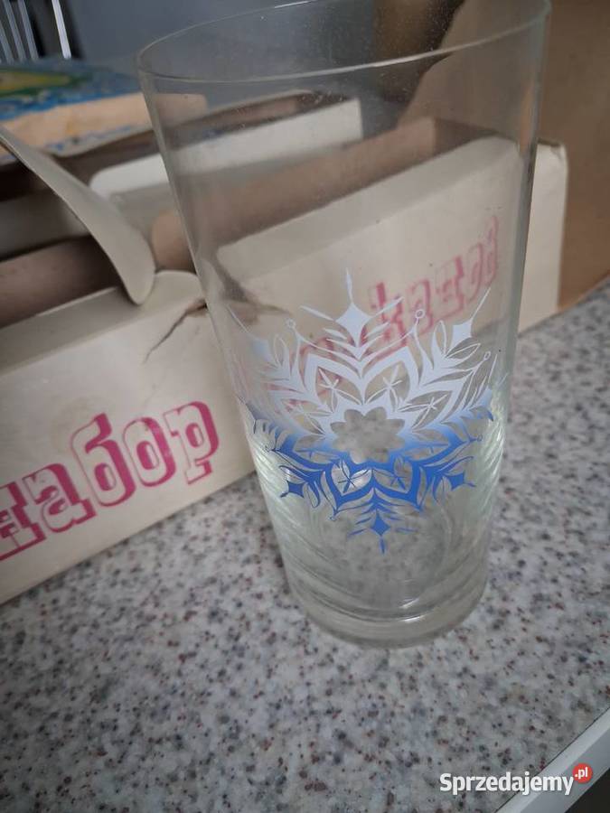 Zestaw radzieckiej porcelany mazowieckie Warszawa