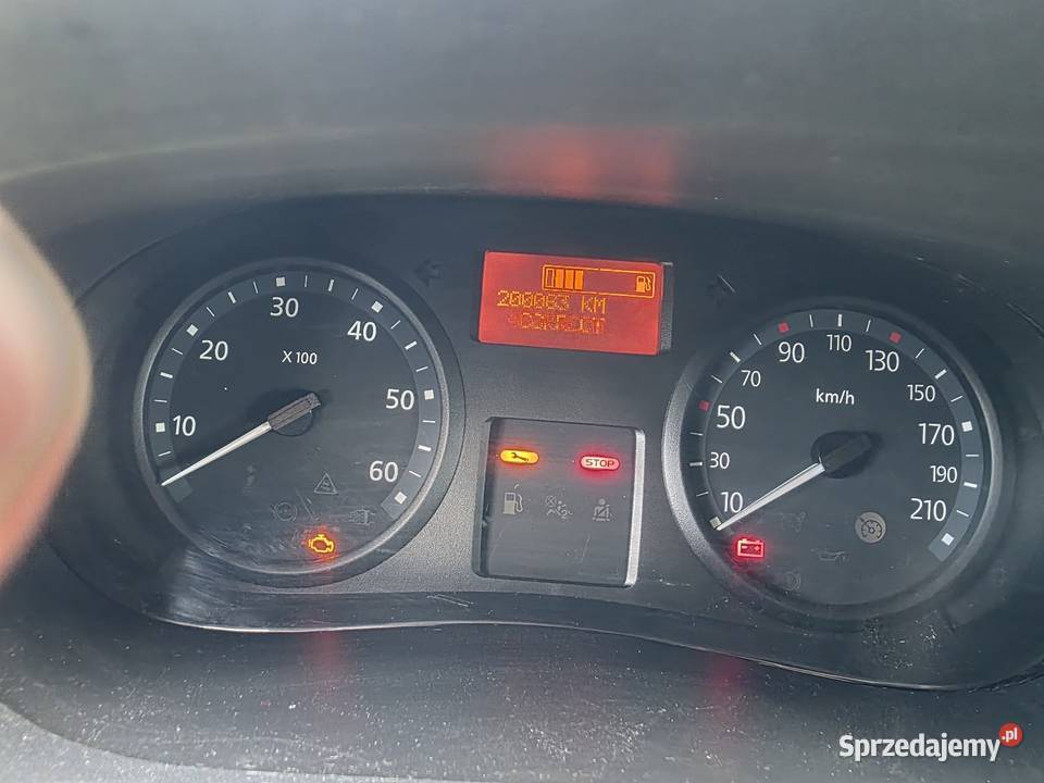 Renault trafic 2013r 20d 115 Głogów