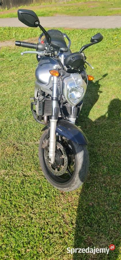 Sprzedam yamaha fazer fz6n Miłogoszcz